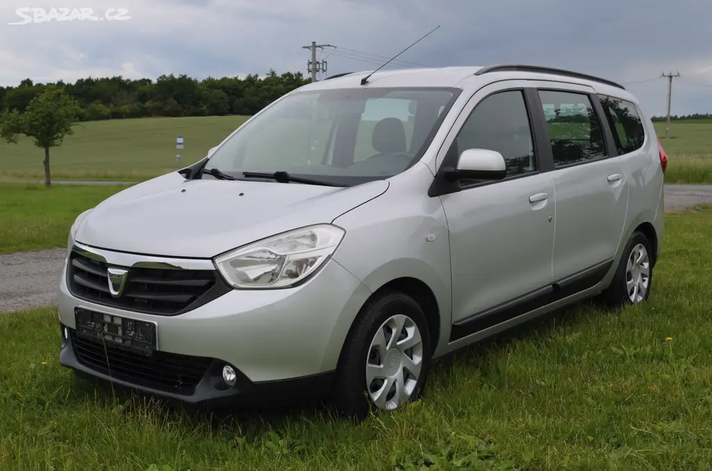 Dacia Lodgy 1.5 Dci